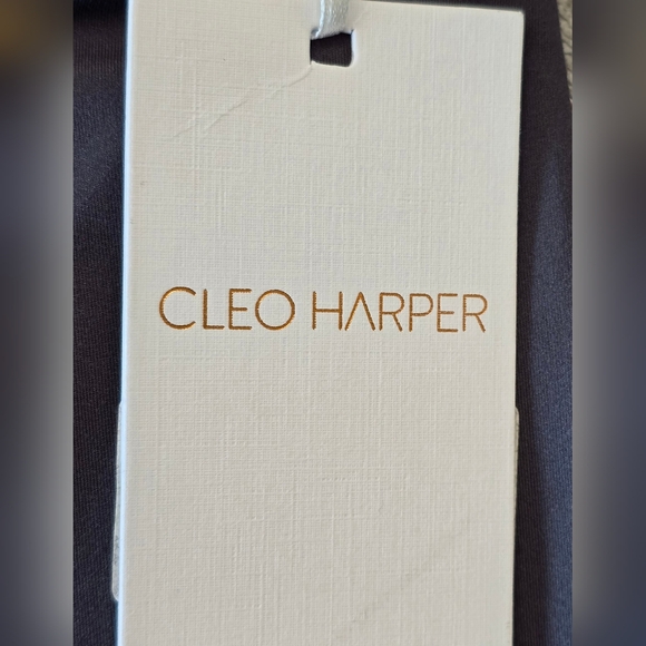NWT Cleo Harper Leggings Size XS - Picture 5 of 7